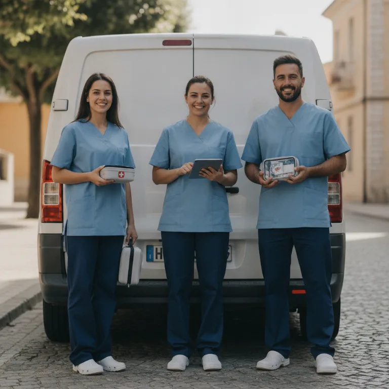 Farmacia di Turno team a Battipaglia